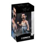 Minix Queen: - Freddie Mercury #105 Φιγούρα 12εκ. MX12-MSC-FREWEM