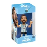 Minix Lionel Messi Argentina 12cm