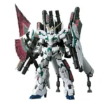 Namco - Bandai Gundam: Mobile Suit Real Grade Gunpla: Full Armor Unicorn Φιγούρα ύψους 13εκ. σε Κλίμακα 1:144 82817P