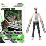 Chainsaw Man - Chainsaw Man - Figure Anime Heroes 17cm