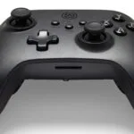 PowerA Ασύρματο Gamepad για PC Μαύρο