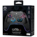PowerA Lumectra Ασύρματο Gamepad για Android / PC / Switch Μαύρο