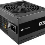 Corsair CORSAIR CX650 650W Μαύρο Τροφοδοτικό Υπολογιστή Full Wired 80 Plus Bronze
