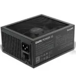 Be Quiet Dark Power 13 1000W Μαύρο Τροφοδοτικό Υπολογιστή Full Modular 80 Plus Titanium