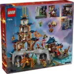 LEGO City Tournament Temple City για 14+ Ετών 3489τμχ 71814