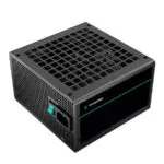 Deepcool PF750 750W Μαύρο Τροφοδοτικό Υπολογιστή Full Wired 80 Plus Standard