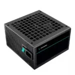Deepcool PF600 600W Μαύρο Τροφοδοτικό Υπολογιστή Full Wired 80 Plus Standard