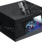 Gigabyte Aorus P1200W 1200W Μαύρο Τροφοδοτικό Υπολογιστή Full Modular 80 Plus Platinum