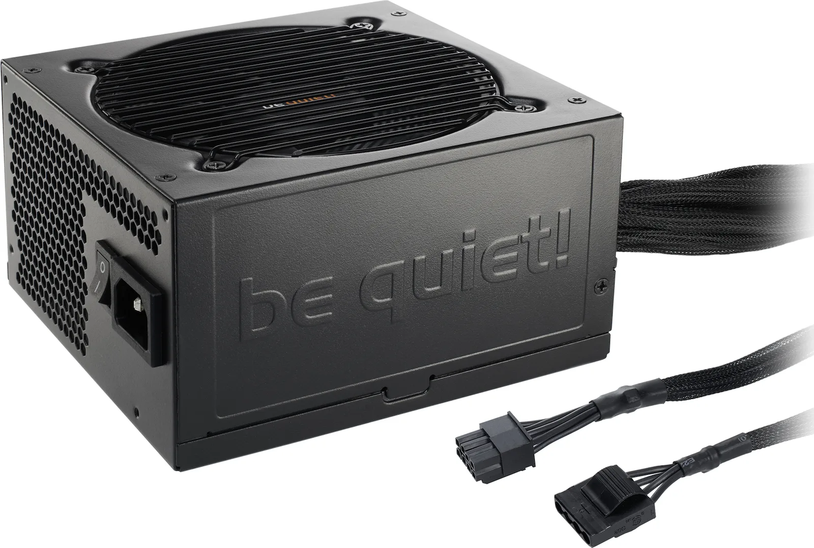 Be Quiet Pure Power 11 600W Μαύρο Τροφοδοτικό Υπολογιστή Full Wired 80 Plus Gold - Image 1