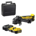 Stanley Fatmax Τροχός 125mm Μπαταρίας 2x4Ah