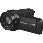 Panasonic Βιντεοκάμερα HC-V900E-K Αισθητήρας CMOS Αποθήκευση σε Κάρτα Μνήμης με Οθόνη 3" και HDMI / WiFi