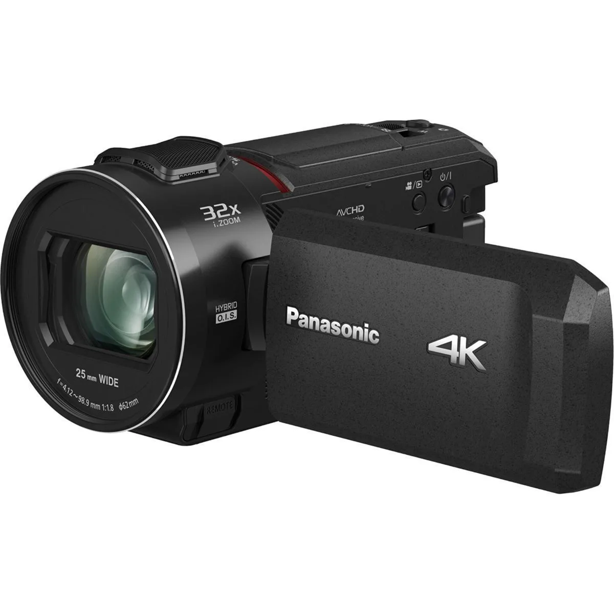20241128114558_panasonic_vinteokamera_aisthitiras_cmos_apothikeysi_se_karta_mnimis_me_othoni_3_kai_hdmi_wifi Panasonic Βιντεοκάμερα Αισθητήρας CMOS Αποθήκευση σε Κάρτα Μνήμης με Οθόνη 3" και HDMI / WiFi - Image 1