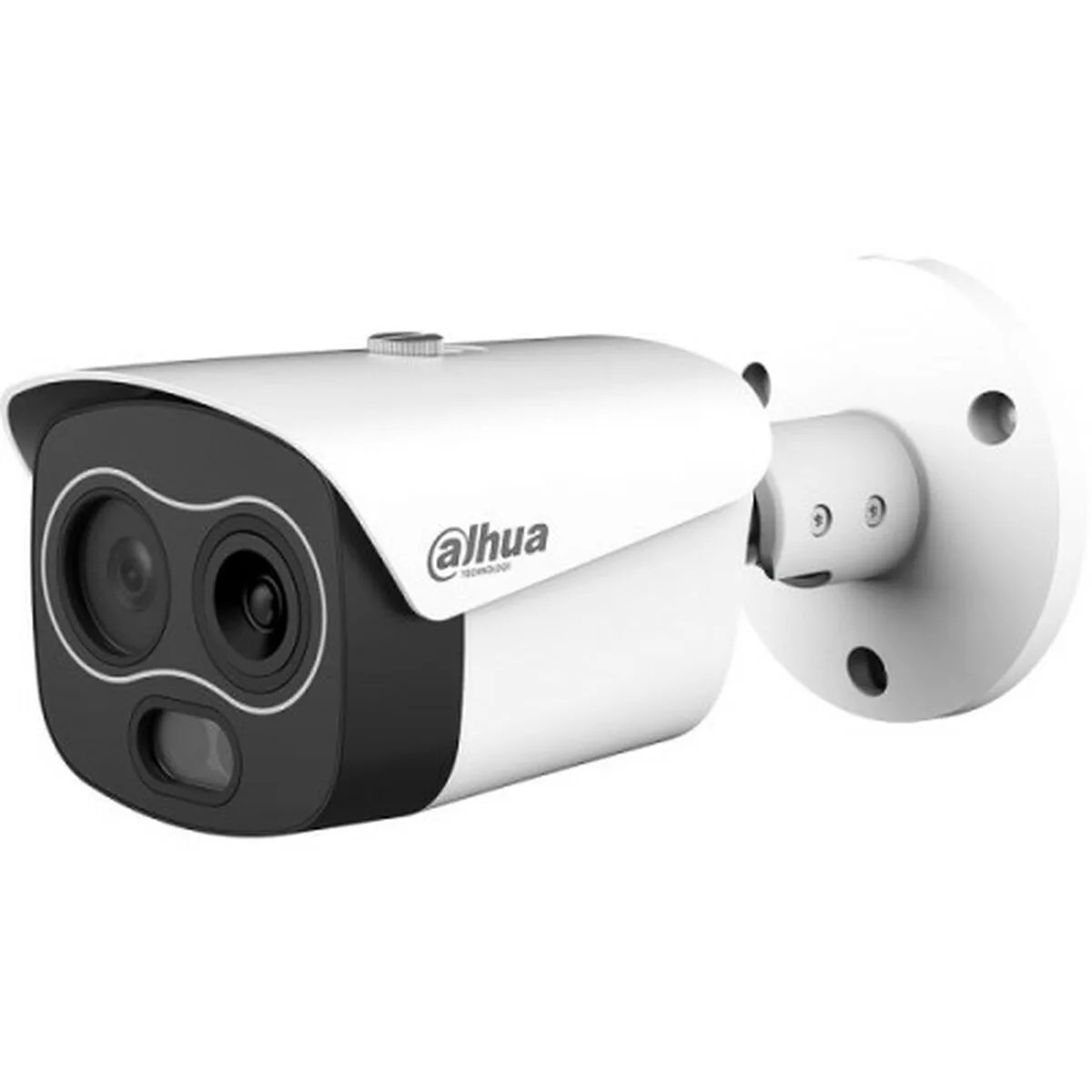Dahua DHI-TPC-BF1241-B3F4-DW-S8 IP Θερμική Κάμερα Παρακολούθησης Full HD+ 4MP Αδιάβροχη με Φακό 4mm - Image 1
