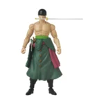 Namco - Bandai One Piece: Roronoa Zoro Three Sword Style Φιγούρα Δράσης 17εκ.