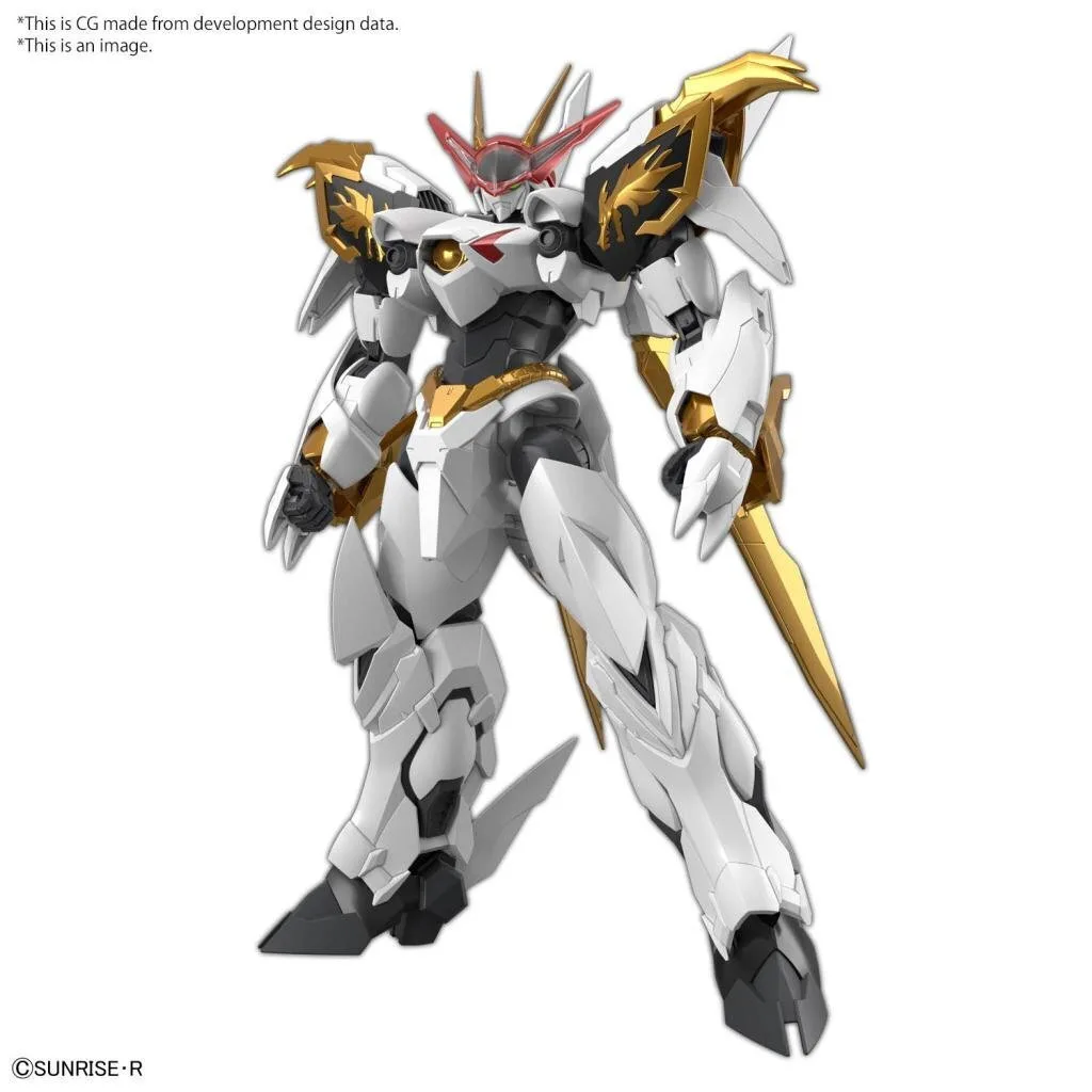 20241128142628_66bcac78 Bandai Spirits Hg Amplified Imgn Ryuoumaru Φιγούρα σε Κλίμακα 1:144 76499 - Image 1