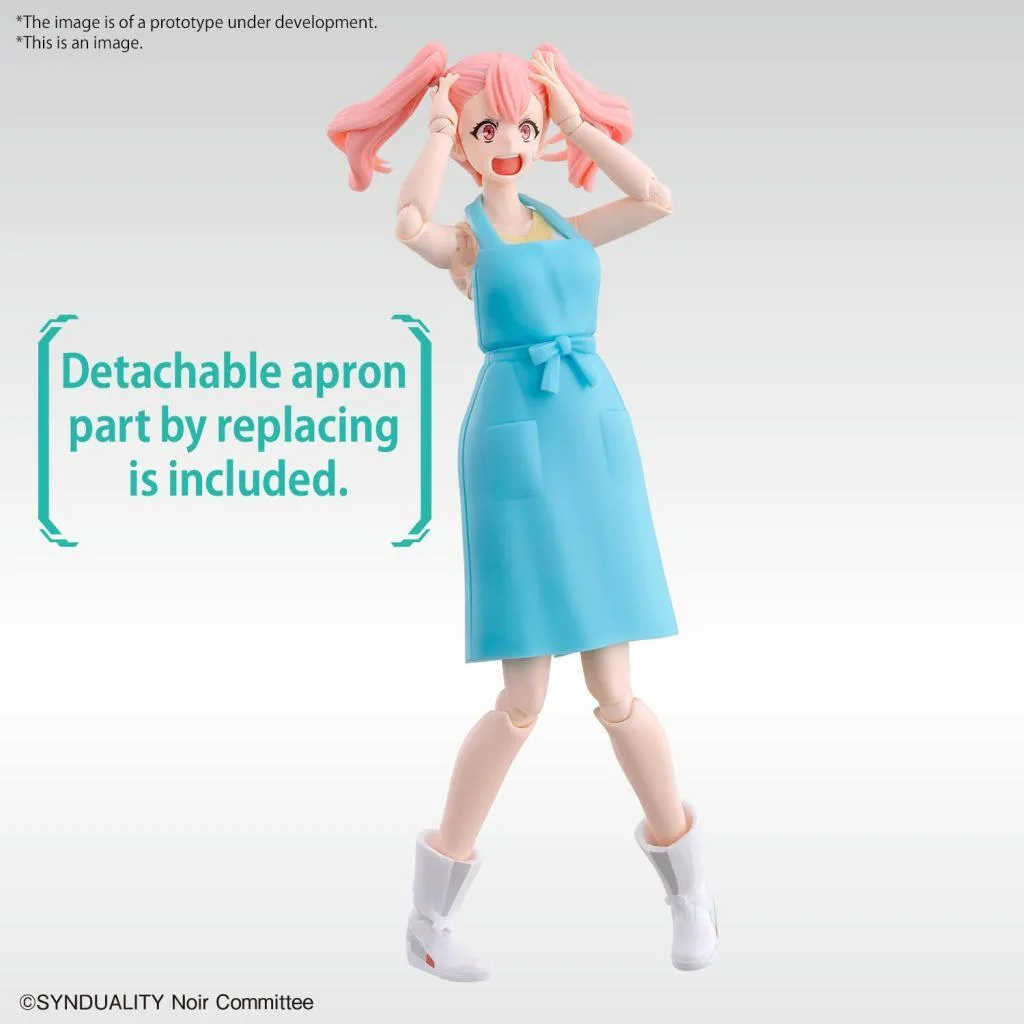 20241128142632_af8dbbb8 Bandai Spirits Figure-rise Standard Ellie Φιγούρα 76504 - Image 1