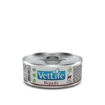 Farmina Vet Life Hepatic Υγρή Τροφή για Ενήλικες Γάτες σε Κονσέρβα χωρίς Σιτηρά & Γλουτένη 85gr 22.01.066
