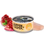 Granata Pet Foods Suppen Casper Υγρή Τροφή για Ενήλικες Γάτες σε Κονσέρβα με Κοτόπουλο χωρίς Σιτηρά 70gr A74-199414