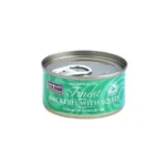 Fish4Cats Finest Υγρή Τροφή για Ενήλικες Γάτες σε Κονσέρβα με Καλαμάρι και Σκουμπρί 70gr CMW934
