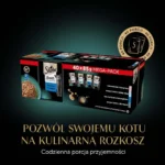 Sheba Collection Υγρή Τροφή για Ενήλικες Γάτες σε Φακελάκι με Ψάρια και Πουλερικά χωρίς Γλουτένη 85gr
