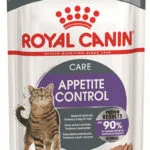 Royal Canin Appetite Control Υγρή Τροφή για Ενήλικες Γάτες σε Φακελάκι με Πουλερικά 12x85gr 2319-16