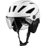 Abus Pedelec 2.0 Ace 67338 Κράνος Ποδηλάτου Δρόμου / Πόλης Λευκό