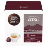 Nescafé Dolce Gusto Espresso Napoli Καφές 16 Κάψουλες