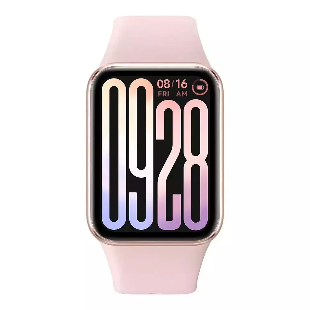 20241129132044_xiaomi_smart_band_9_pro_adiavrocho_me_palmografo_rose_gold Xiaomi Smart Band 9 Pro Αδιάβροχο με Παλμογράφο Rose Gold - Image 1