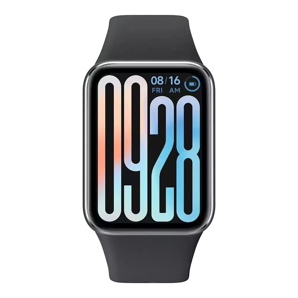 Xiaomi Smart Band 9 Pro Αδιάβροχο με Παλμογράφο Obsidian Black - Image 1