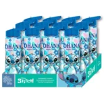 Kids Licensing Stitch Παιδικό Παγούρι Lilo & Stitch Πλαστικό με Καλαμάκι 600ml