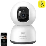 Baseus P1 Lite IP Κάμερα Παρακολούθησης Wi-Fi Full HD+ 3MP με Αμφίδρομη Επικοινωνία
