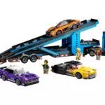 LEGO City Car Transporter Truck With Sports Cars για 7+ Ετών 998τμχ 60408