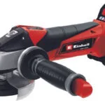 Einhell TE-AG 18/115 Li Τροχός 115mm Μπαταρίας 1x4Ah