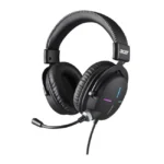 Acer Nitro II NHW200 Over Ear Gaming Headset με σύνδεση 3.5mm / USB