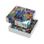 Good Loot Imagination Puzzle 2D Roch Urbaniak Parade of Giants / Parade of Giants 1000 Κομμάτια