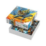Good Loot Imagination Puzzle 2D Roch Urbaniak the Keymaster 1000pcs