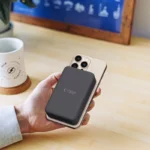 Tech-Protect PB12 LifeMag MagSafe Power Bank 20000mAh 15W με Θύρα USB-A και Θύρα USB-C Μαύρο