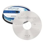MediaRange Εγγράψιμο BD-R 4x 100GB 1τμχ MR520