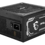 MSI MAG A1000GL PCIE5 1000W Μαύρο Τροφοδοτικό Υπολογιστή Full Modular 80 Plus Gold