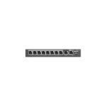 Ruijie RG-ES210GS-P Managed PoE+ Switch με 10 Θύρες Gigabit (1Gbps) Ethernet