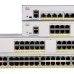 Cisco Catalyst C1300-48P-4X Managed L2 PoE+ Switch με 48 Θύρες Gigabit (1Gbps) Ethernet και 4 SFP Θύρες