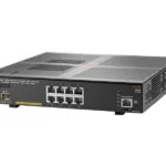 HP Aruba 2930F Managed L3 Switch με 8 Θύρες Gigabit (1Gbps) Ethernet και 2 SFP Θύρες