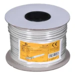 Cablexpert U/UTP Cat.6 Καλώδιο Δικτύου Ethernet χωρίς ακροδέκτες 100m Γκρι 1τμχ UPC-6004-L/100