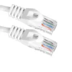 Lanberg U/UTP Cat.5e Καλώδιο Δικτύου Ethernet 30m Λευκό 1τμχ PCU5-10CC-3000-W