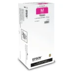 Epson Γνήσιο Μελάνι Εκτυπωτή InkJet Ματζέντα (C13T838340)