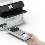 Epson WorkForce Pro WF-C529R Γνήσιο Μελάνι Εκτυπωτή InkJet Κυανό (C13T01D200)