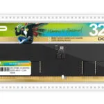Silicon Power DDR5 με Module 1x32GB και Ταχύτητα 4800 για Desktop SP032GBLVU480F02