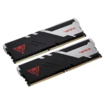 Patriot Viper Venom RGB DDR5 32GB RAM με 2x16GB Modules και Ταχύτητα 6000 για Desktop PVVR532G600C30K