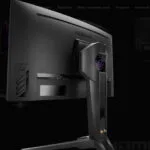 ASRock Phantom Gaming PG27QRT2A VA HDR Curved Gaming Monitor 27" QHD 2560x1440 180Hz με Χρόνο Απόκρισης 5ms GTG