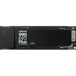 Samsung 990 EVO Plus SSD 2TB τύπου M.2 με σύνδεση PCI Express 4.0 (PS5 Compatible) MZ-V9S2T0BW
